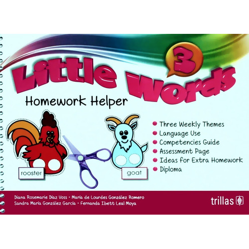 Little Words 3 Homework Helper Trillas