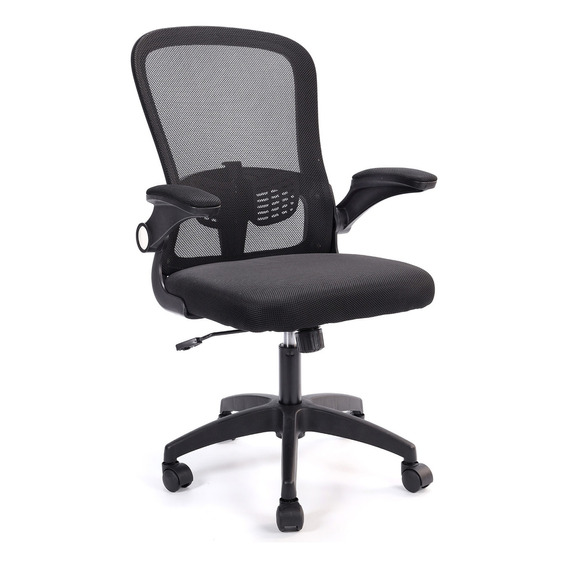 Silla Oficina Escritorio Ergonomica Mesh Giratoria Secretarial Ajustable Apoyabrazos Moviles Femmto