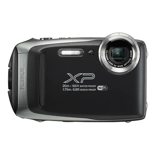 Fujifilm FinePix XP130 compacta cor dark silver | MercadoLivre Fujifilm FinePix XP130 compacta cor dark silver | MercadoLivre