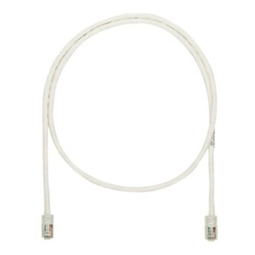 Patch Cord Cable Parcheo Red Utp Cat 5e 2 Metros Blanco