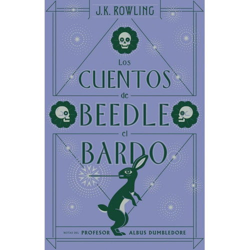 Los Cuentos De Beedle El Bardo