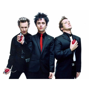 Entradas Green Day Platea Preferencial D - Velez Lo Mejor