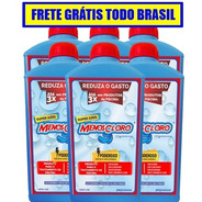Caixa 6 Litros De Menos Cloro Frete Grátis Todo Brasil