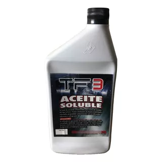 Aceite Soluble Ep Para Torneria Refrigerante X 1 Lt Tf3