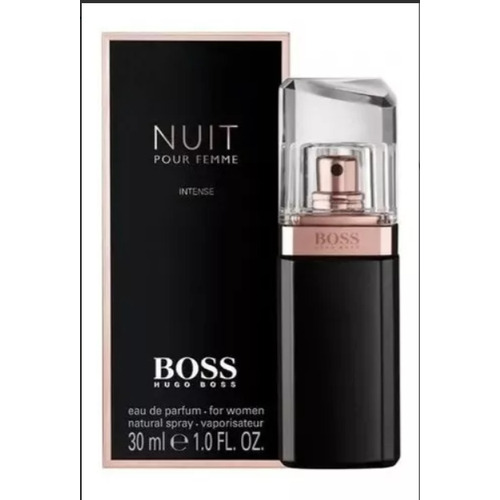 Hugo Boss Nuit Intense 30 ml para  mujer  