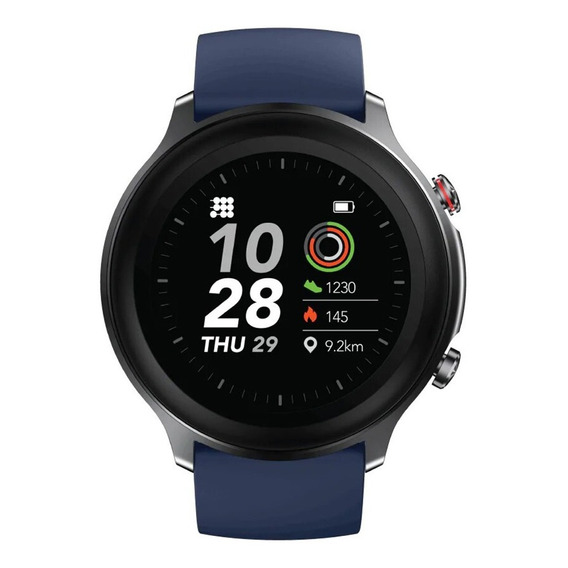 Reloj Inteligente Cubitt Smartwatch Fitness Tracker Ct4 Febo
