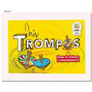Mis Trompos - Crea Los Tuyos - Didactico - Hermoso -creativo