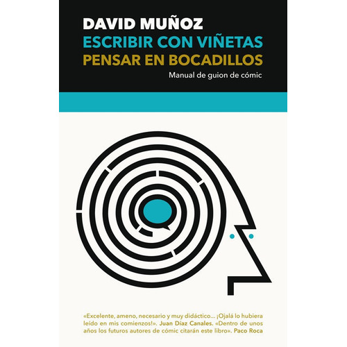 Escribir Con Viã¿etas Pensar En Bocadillos - David Muã±oz...