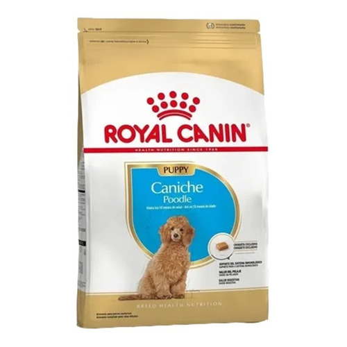 Royal Canin Poodle Junior X 1 Kg