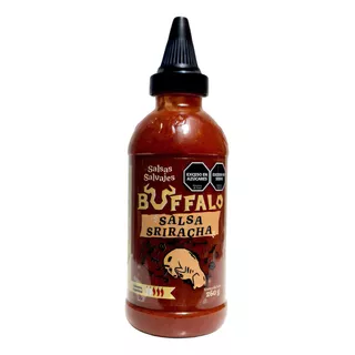 Salsa Sriracha Buffalo X 260 G - La Parmesana