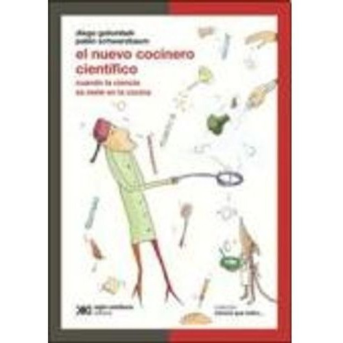 Cocinero Cientifico - Varios Autores