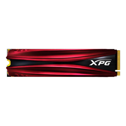 Disco sólido interno XPG GAMMIX S11 Pro AGAMMIXS11P-512GT-C 512GB negro