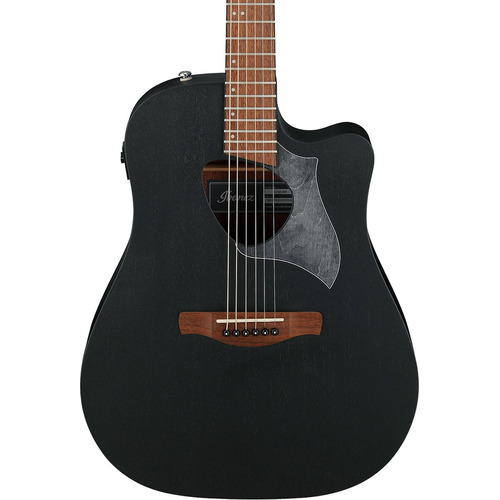 Ibanez Series Altstar Alt20 Guitarra Electroacústica Negro Material del diapasón Nogal Orientación de la mano Diestro