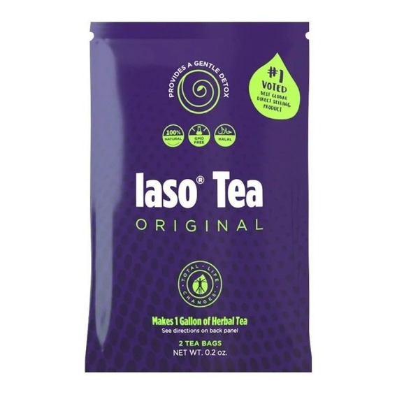 Iaso Tea - L a $63900