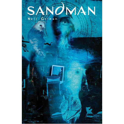 Sandman Num. 08: El Fin De Los Mundos (3a Edicion), De Gaiman, Neil. Editorial Ecc Ediciones, Tapa Dura En Español