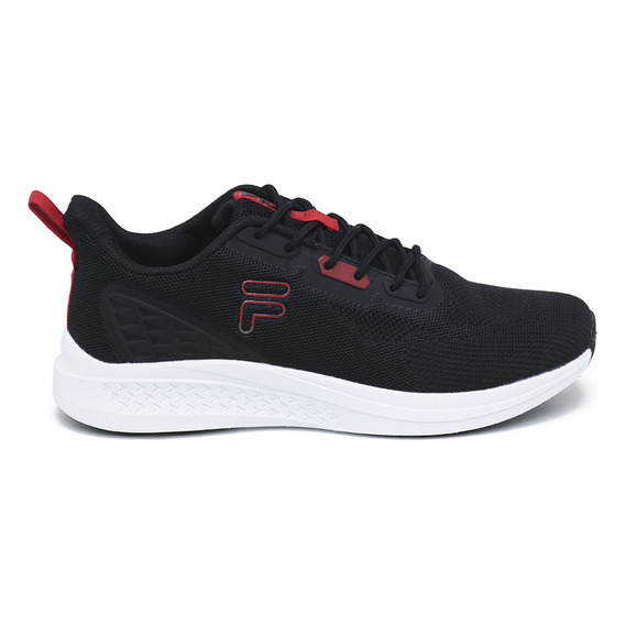 Fl Tenis Crisram Neg-roj Hb