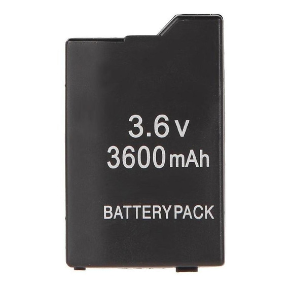 Bateria Pila 3600 Compatible Con Psp Playstation Portable 