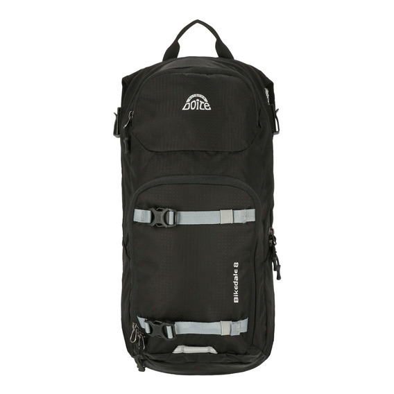 Mochila Deportiva Bikedale 8 Negro Doite