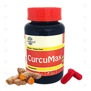Curcumax - Cúrcuma E Piperina + Absorção E Imunidade