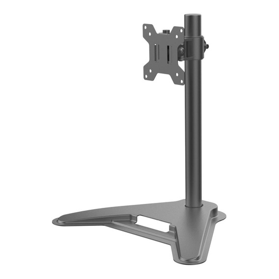 Soporte Naku Sm-t01 Pie De Mesa Para Monitores De 13 A 32 Negro