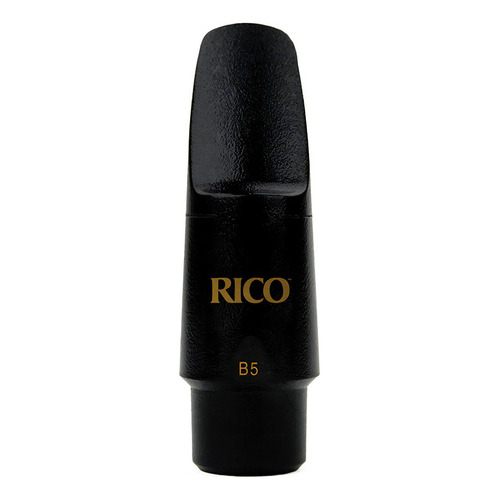 Boquilla Rico Royal Graftonite B5 Para Saxo Soprano
