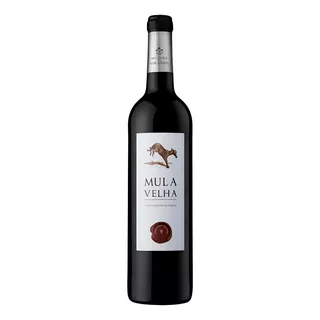 Vinho Português Tinto Mula Velha 750ml