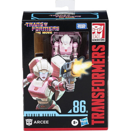Hasbro Transformers Studio Series Arcee