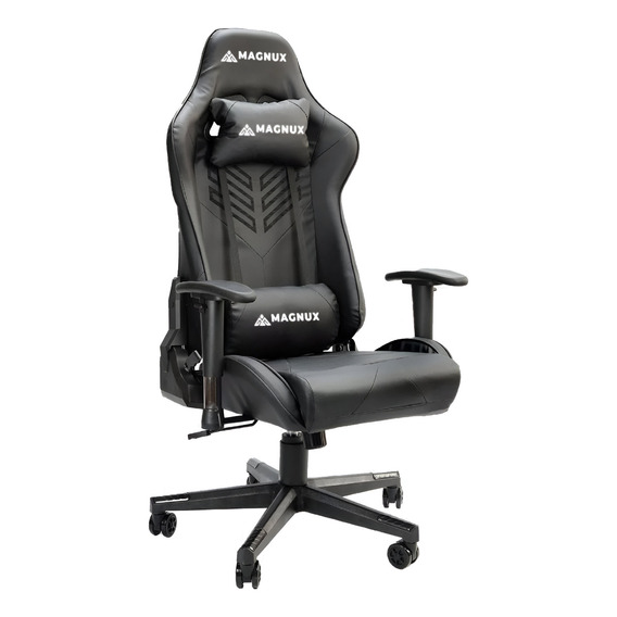 Silla Gamer Escritorio Ergonomica Giratoria Ajustable 180° 