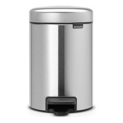 Cesto Brabantia New Icon Steel 3 Litros 113222 Bazarnet P