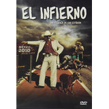 El Infierno Damián Alcazar Luis Estrada Pelicula Mexico Dvd