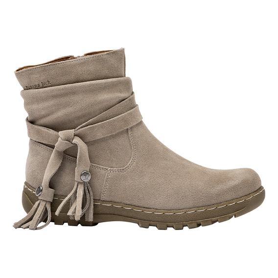 Botin Casual Mujer Panama Jack - J698