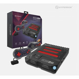 Consola 3 En 1 Nintendo Super Nintendo Sega Retron Y Juegos