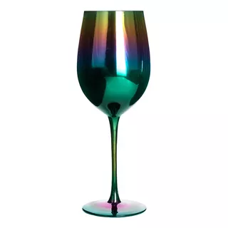 1 Copa De Vino Tornasol, Bebidas Elegante