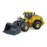 Máquina Volvo Wheel Loader L260h - Bruder Personaje Foto