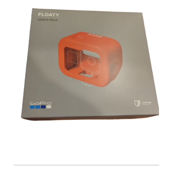 Floaty Gopro Para Hero8 Black Acflt-001 Waterproof Flotador