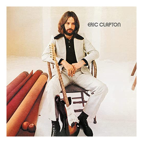 Vinilo: Eric Clapton [lp