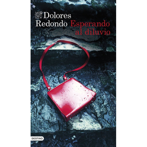 Esperando Al Diluvio, De Dolores Redondo. Editorial Ediciones Destino, Tapa Dura En Español