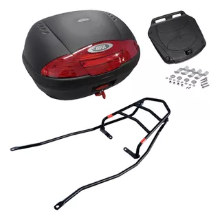 Kit Baú Bagageiro Givi Nx 400 Falcon 1999 A 2008