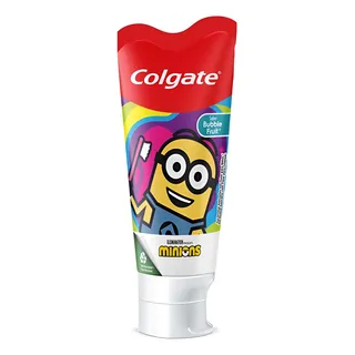 Creme Dental Colgate Smiles Minions 100g 1
