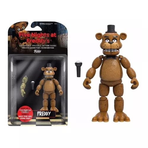 Você realmente conhece FNAF 9?