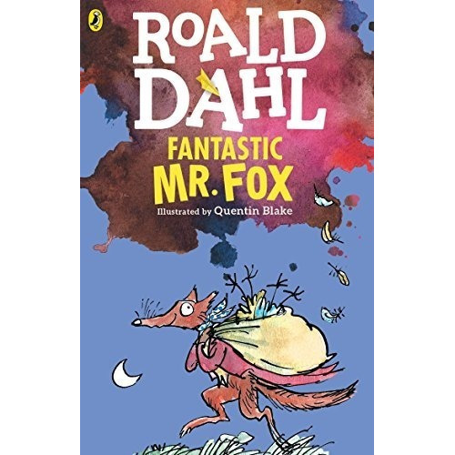 Fantastic Mr. Fox, De Roald Dahl. Editorial Viking Books For Young Readers, Tapa Blanda En Inglés, 2007