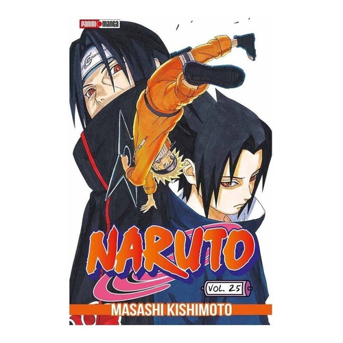 NARUTO 25