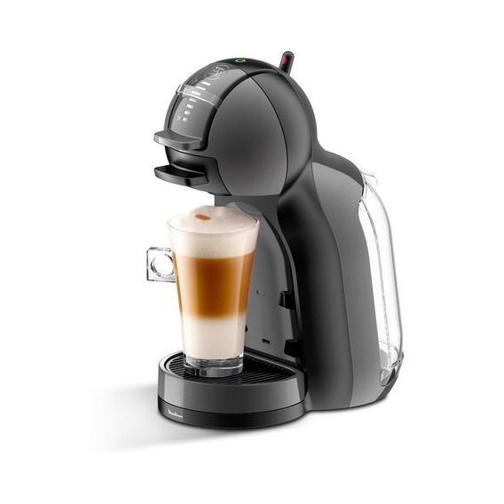 Cafetera Moulinex Dolce Gusto Mini Me Automatica Con Capsula Color Negro