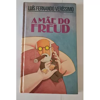 Livro, A Mãe Do Freud, Luís Fernando Veríssimo