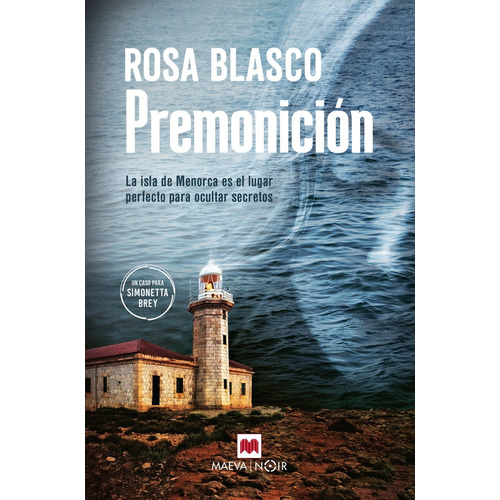 PREMONICION, de BLASCO, ROSA. Editorial Maeva Ediciones, tapa blanda en español