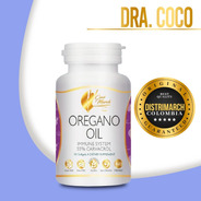Aceite Oregano Oil Dra Coco March Distrimarch