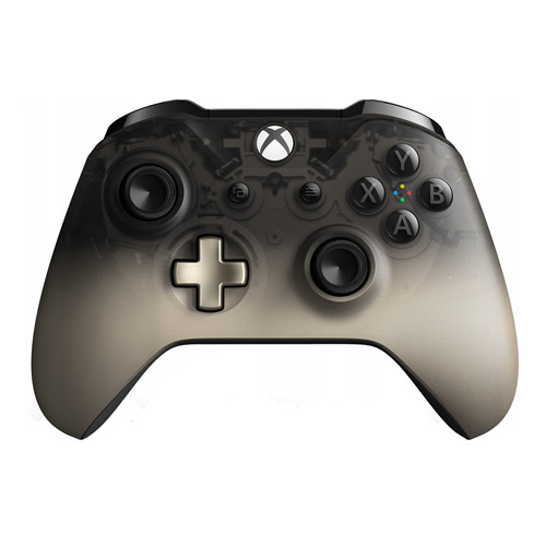 Joystick inalámbrico Microsoft Xbox Xbox wireless controller phantom black special edition