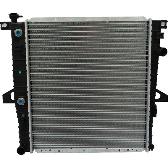 Radiador Ford Explorer Sport Trac 2001 4.0l Premier Cooling