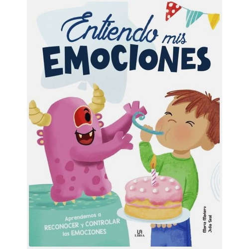 Entiendo Mis Emociones  - Varios Autores