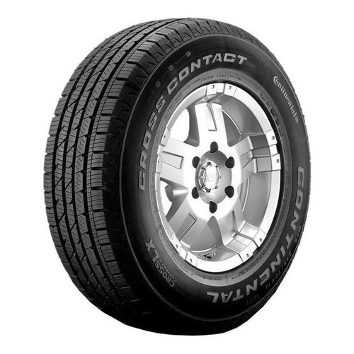 Neumático Continental Crosscontact LX 255/60R18 112 T